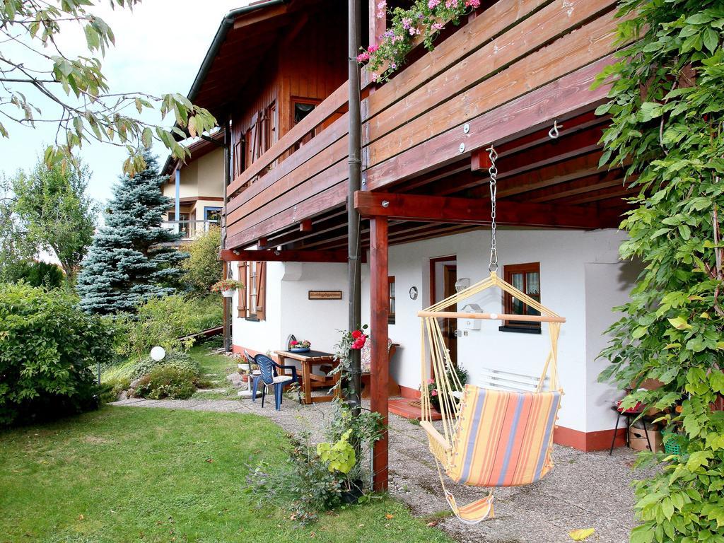 Ferienwohnung Weber Триберг Экстерьер фото